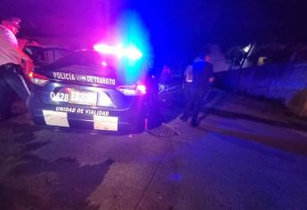 Lo atacan a balazos y muere al llegar al hospital en Culiacán