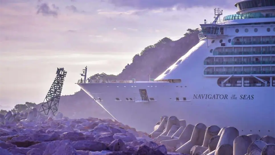 El turismo es pieza fundamental del turismo en Mazatlán. FOTO: Cortesía