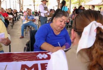 Hoy abre registro para pensiones de adultos mayores y personas con discapacidad en Sinaloa