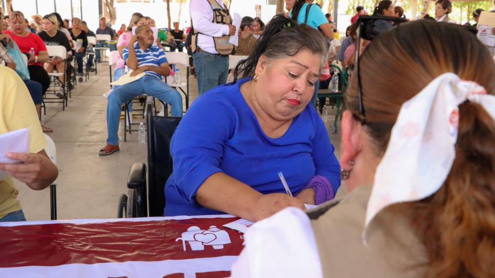 Hoy abre registro para pensiones de adultos mayores y personas con discapacidad en Sinaloa