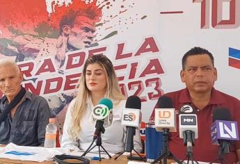 Invitan a la edición 61 de la tradicional Carrera Independencia en Ahome