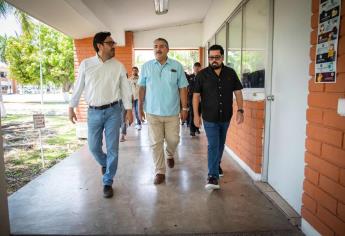 Alcalde de Culiacán llega a acuerdo con la Unipol para reforzar número de agentes municipales