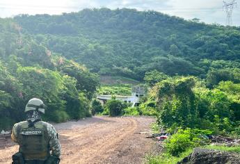 Localizan hombre apedreado y sin vida en Mazatlán