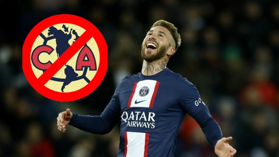 Sergio Ramos rechaza la oferta del América Sergio Ramos rechaza la oferta del América