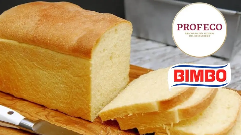 El pan para sándwich es uno de los más consumidos. FOTO: Luz Noticias