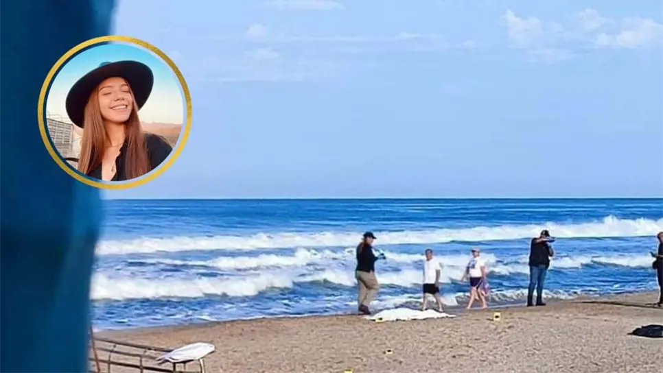 Algunas playas de Mazatlán no son aptas para bañistas.