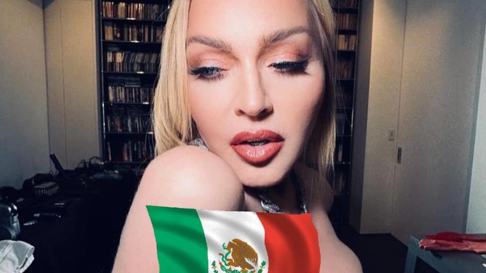 Madonna en México: conoce las nuevas fechas de su concierto Madonna en México: conoce las nuevas fechas de su concierto