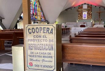 CFE cobra $97 mil de luz a La Lomita: exhiben el recibo en sus puertas