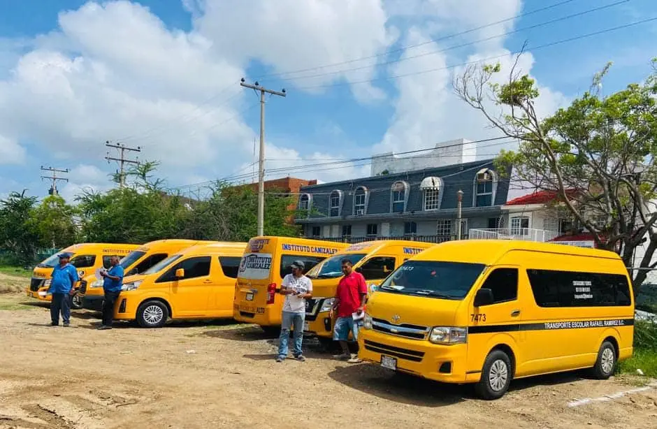 El regreso a clases es este 28 de agosto. FOTO: Cortesía