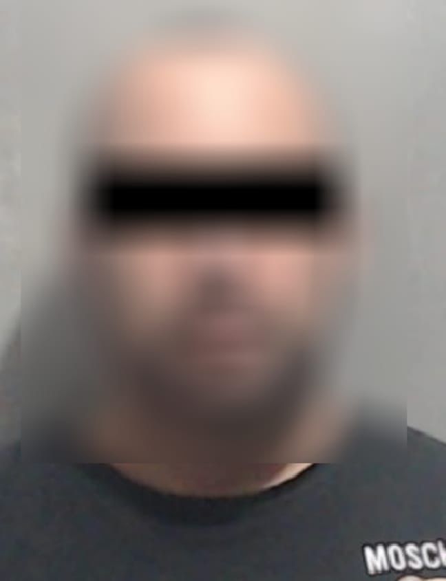 Los delincuentes fueron detenidos a tiempo. FOTO: Cortesía