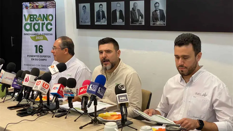 Se teme que en 2024 la producción baje considerablemente. FOTO: Luz Noticias