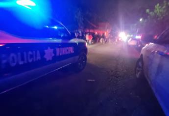 Es agredido a balazos mientras compraba cena en Culiacán