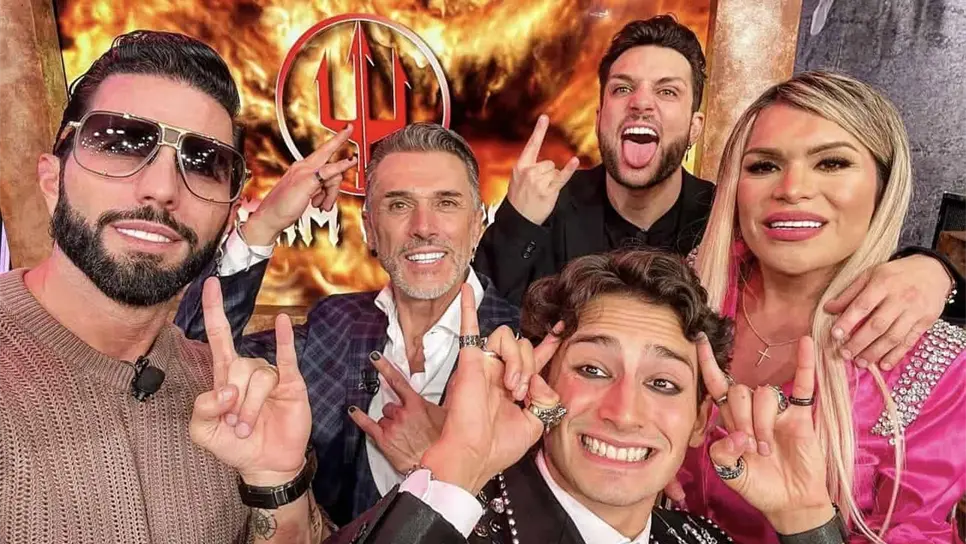 FOTO: Facebook de Pocho De Nigris.