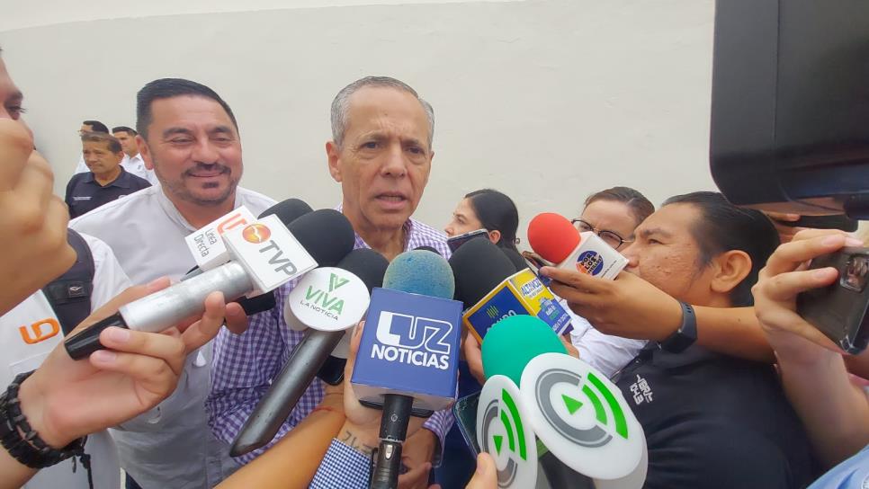 Gerardo Vargas señala posible «trasfondo político» en insistencia de denuncias por basura