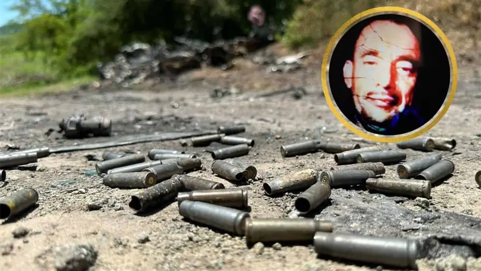 Muerte de Mario «Calabazas» frenará la violencia en el municipio de Sinaloa: Rocha Moya