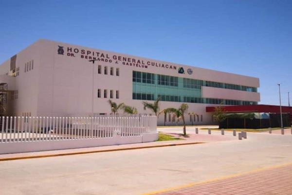 IMSS Bienestar revisa las condiciones de los hospitales de Culiacán