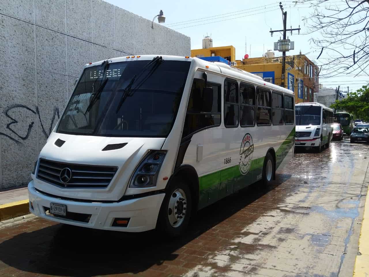 Desaparece la ruta Alarcón-Libramiento sin previo aviso en Mazatlán
