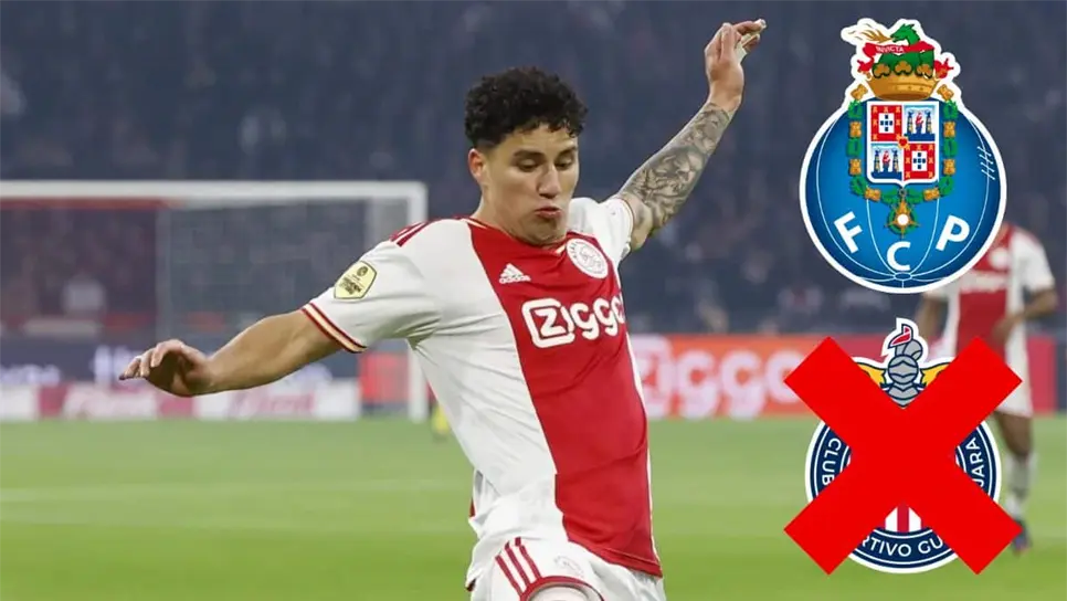 Jorge Sánchez llegó a Europa en 2022. FOTO: Luz Noticias