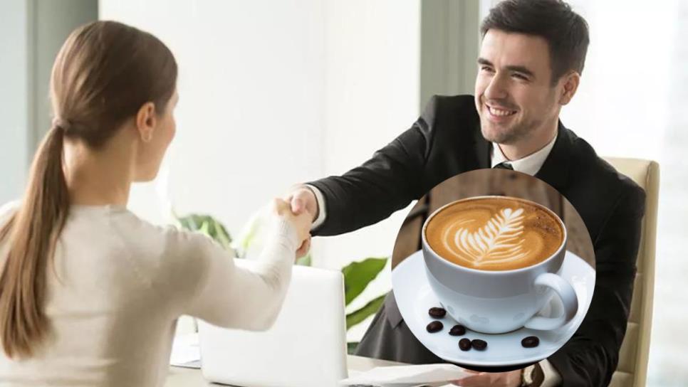 Técnica de la taza de café, método que usan en entrevistas de trabajo para ver si te contratan o no