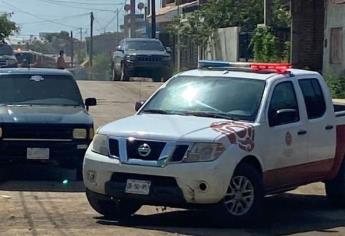 Explosión en tanque de gas moviliza a autoridades en Culiacán