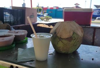 Horchata de coco, ¿dónde surgió esta bebida popular?