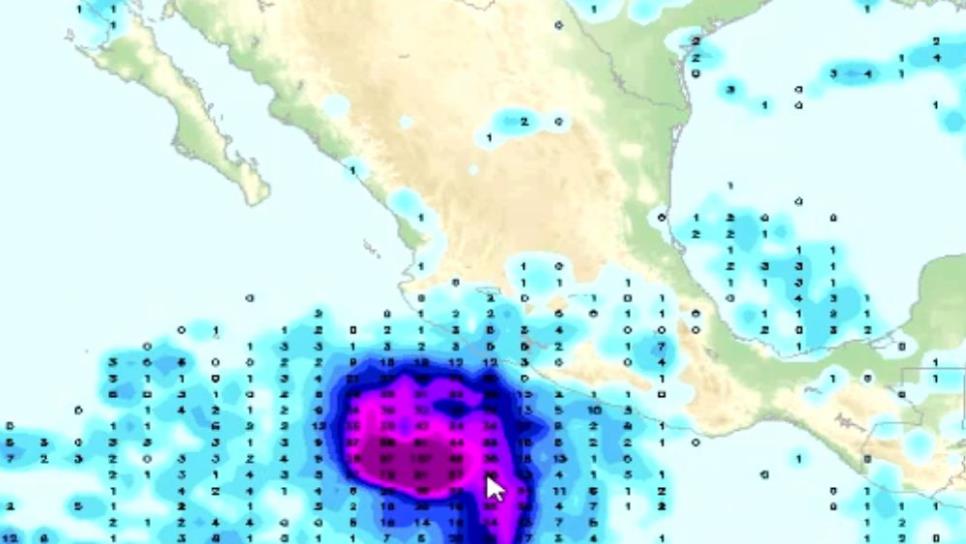 «Hilary» se proyecta como huracán categoría 4, dejará lluvias en Los Mochis: Juan Espinosa