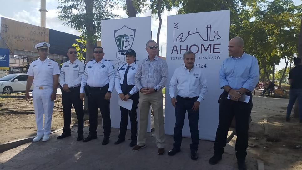 Ahome conmemora el Día Mundial del Peatón Ahome conmemora el Día Mundial del Peatón