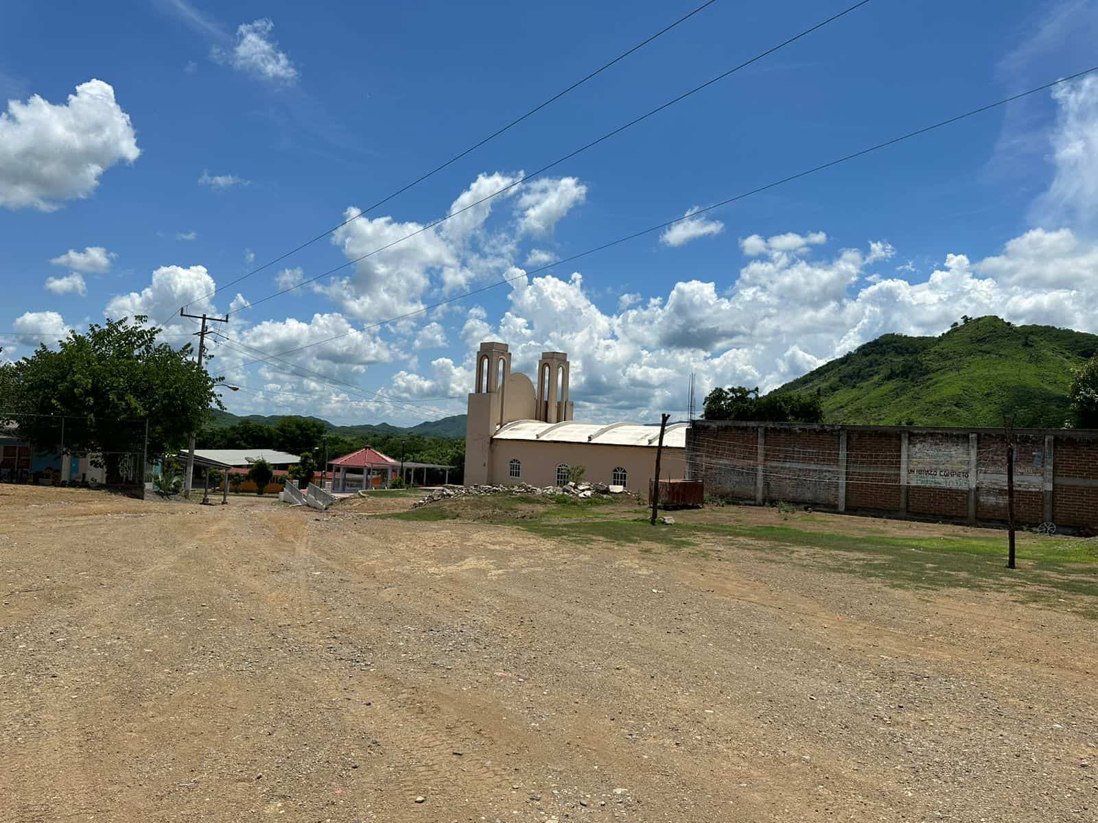 San José de las Delicias. FOTO: Ernesto Torres.