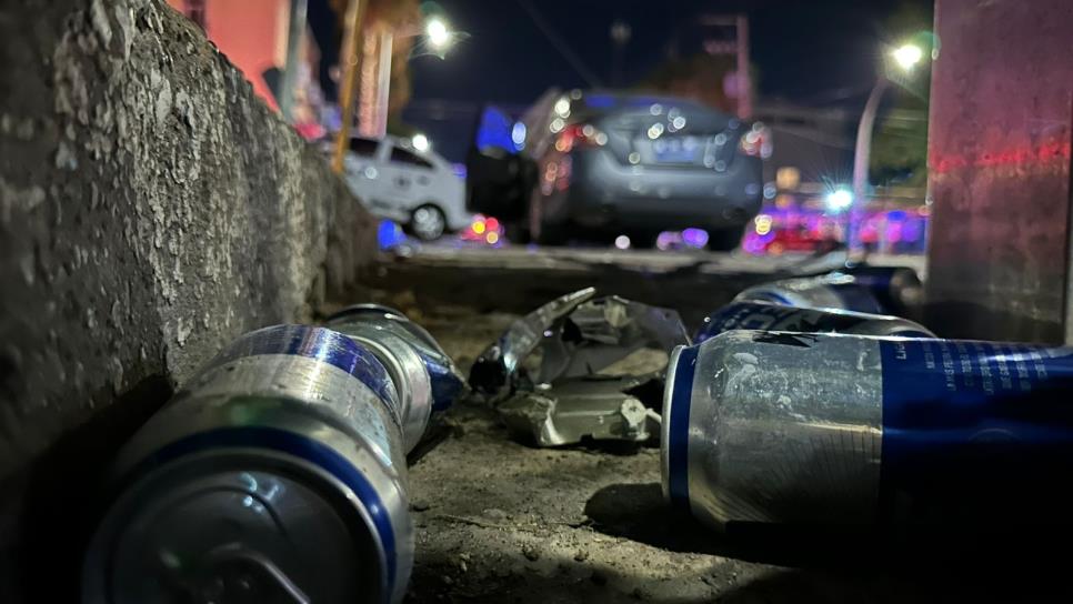 Tras «borrachazos» taxistas piden se refuerce alcoholímetro en el Centro de Los Mochis