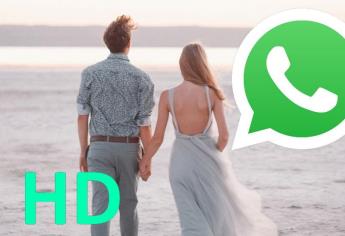 WhatsApp activa función para enviar fotos en HD