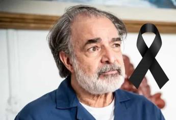 Muere el actor David Ostrosky a los 66 años de edad