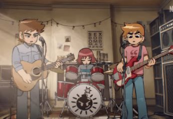 Scott Pilgrim da el paso al anime en Netflix