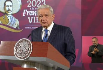 AMLO: «No me puedo burlar del dolor y desgracia de los demás»