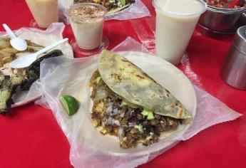 ¿Buscas los tacos más ricos en Mazatlán?, aquí tenemos el top 4