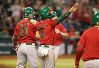México mantiene el tercer lugar en ranking mundial de beisbol