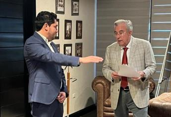 Nombran a Joaquín Landeros como nuevo Secretario de Obras Públicas de Sinaloa