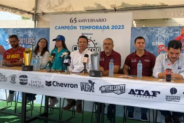 Abarroteros recibe a Pascoleros el próximo domingo pata definir al campeón de la Clemente Grijalva 