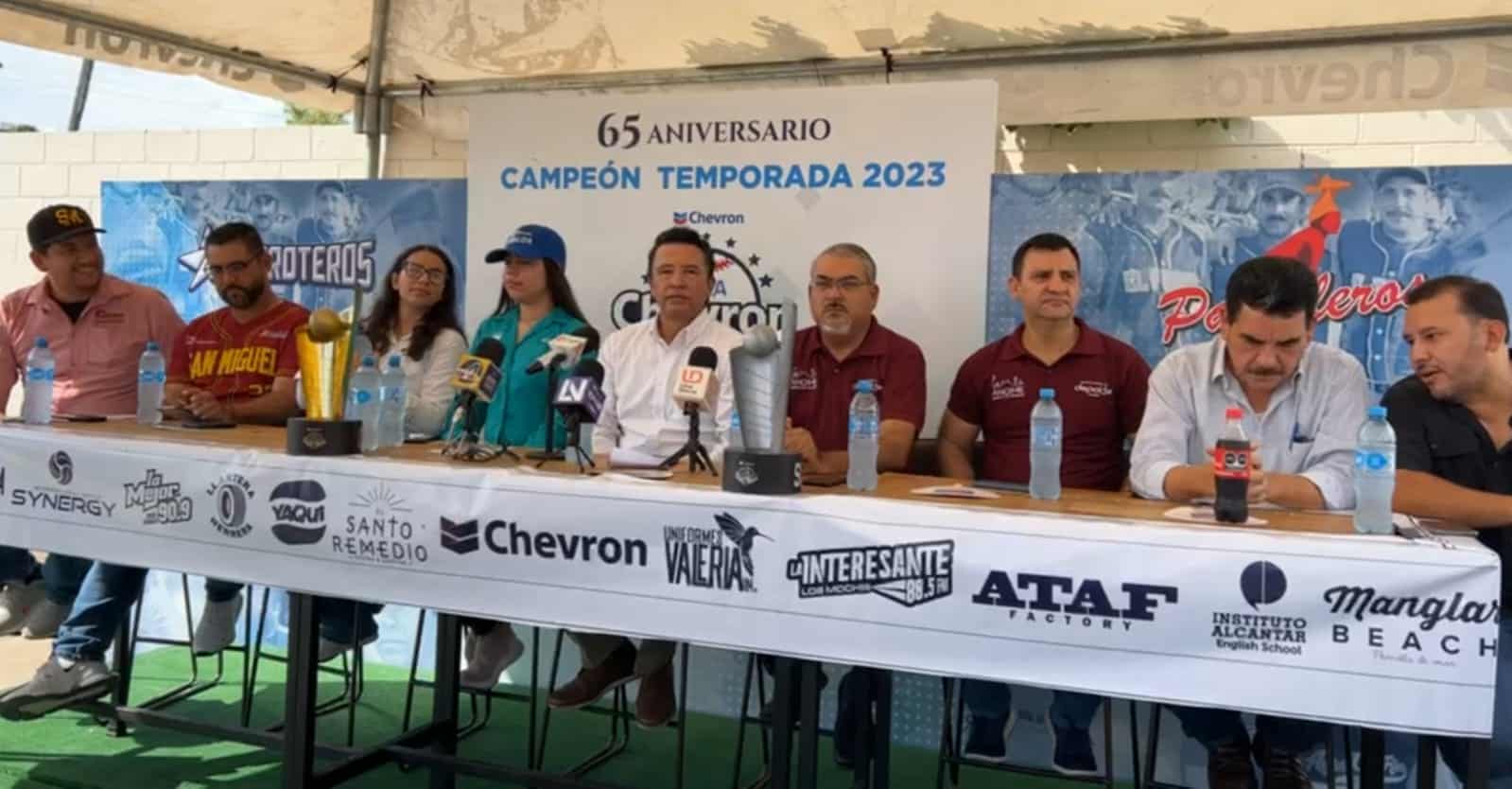 Este domingo la liga conocerá a su campeón. FOTO: Luz Noticias