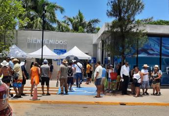 Ayuntamiento de Mazatlán recibe millón y medio de pesos mensuales por taquilla de Acuario Mar de Cortés