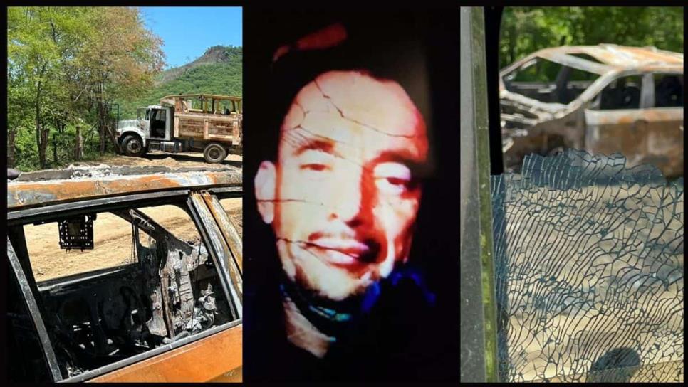 Mario «Calabazas» murió en un catre y adentro de una casa, no en el monte | FOTO
