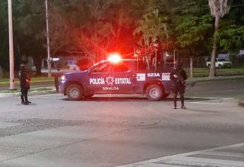Ejército se moviliza por reporte de gente armada en famoso hotel de Culiacán