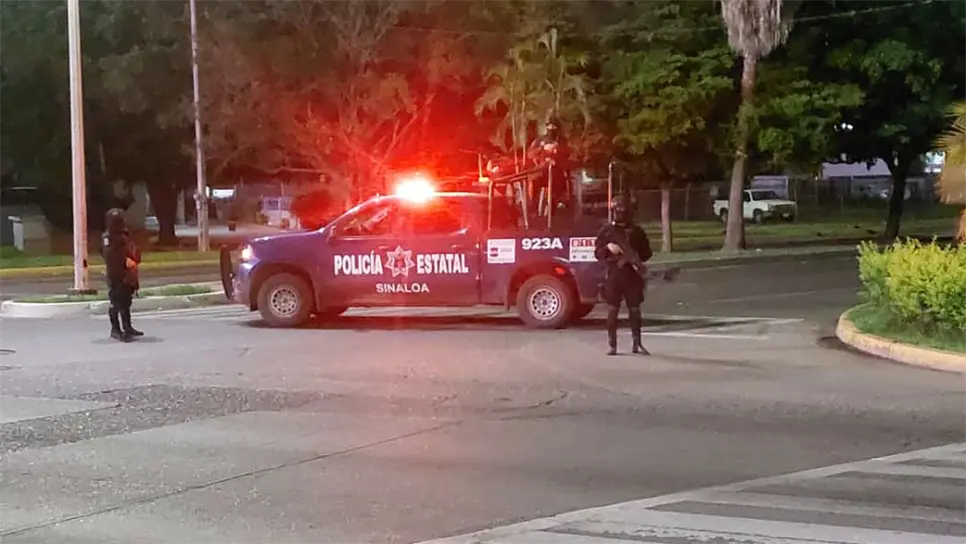 El operativo tomó lugar durante la madrugada de este jueves. FOTO: Luz Noticias
