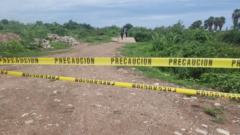 Encuentran cuerpo de Refugio, arrastrado tras caer a un canal en Culiacán