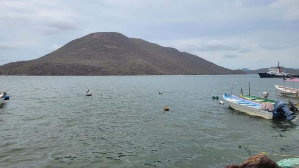 Tormenta Tropical «Lidia» causa cierre del Puerto de Topolobampo a embarcaciones menores