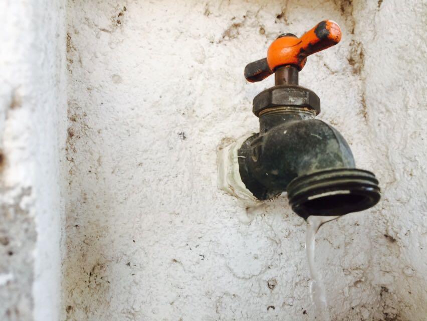 Más de 40 colonias de Culiacán se quedan sin agua