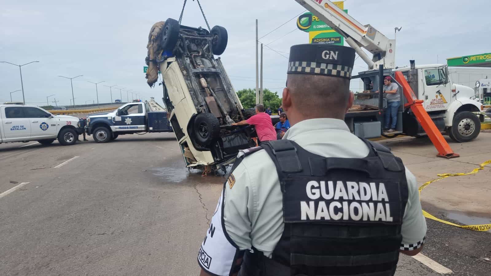 FOTO: Luis Ramírez.