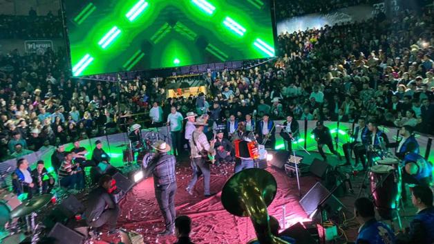 Banda MS en el Palenque de Culiacán 2023: fecha y costo de los boletos