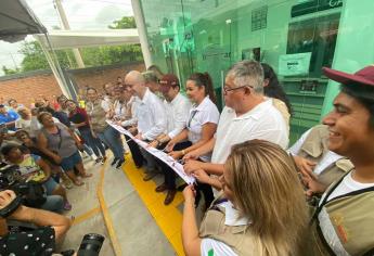 Abren sus puertas dos nuevos Bancos del Bienestar en Mazatlán 