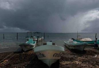 Huracán« Hilary» impactaría dos veces en la Península de BC, ¿qué efecto tendrían en Sinaloa?