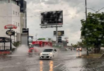 Estos son los cruceros peligrosos que debes evitar en Culiacán en temporada de lluvias